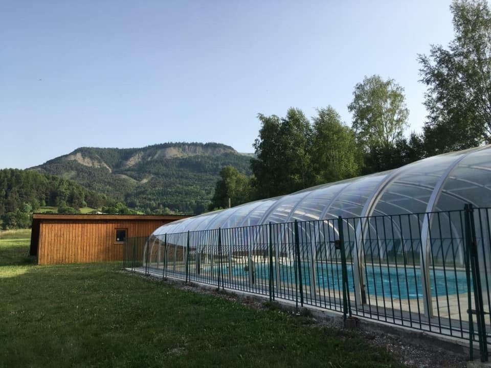 Le Relais De La Forge Hotel Selonnet Exterior foto