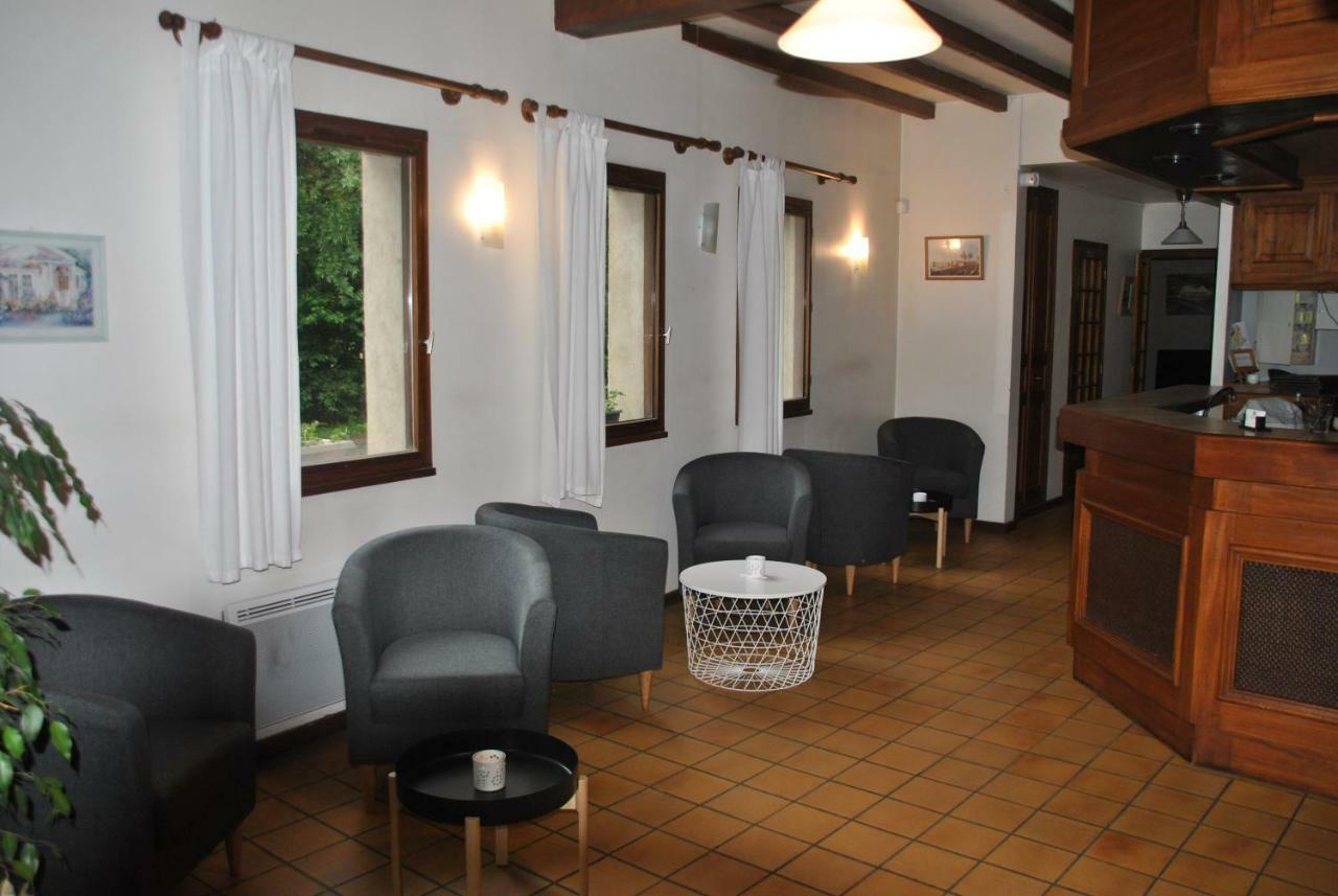 Le Relais De La Forge Hotel Selonnet Exterior foto